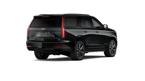 Black Raven 2026 Cadillac Escalade Sport