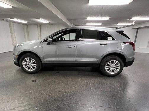 2025 Cadillac XT5 Luxury