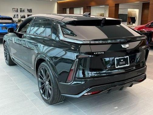 2026 Cadillac LYRIQ V