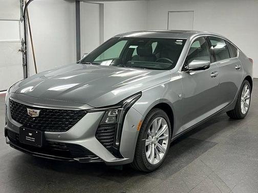 2025 Cadillac CT5 Premium Luxury AWD
