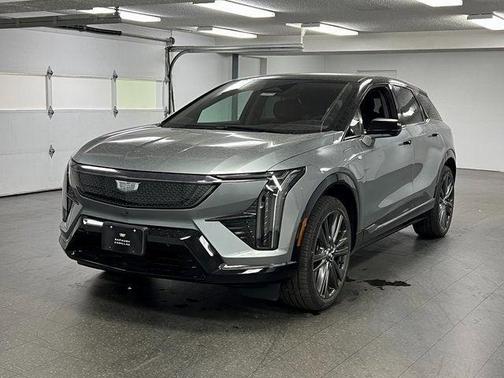 2026 Cadillac OPTIQ Premium Sport