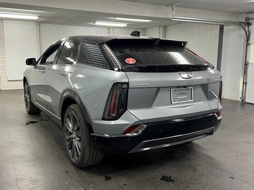 2026 Cadillac OPTIQ Premium Sport