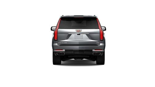 Silver Metallic 2026 Cadillac Escalade Luxury