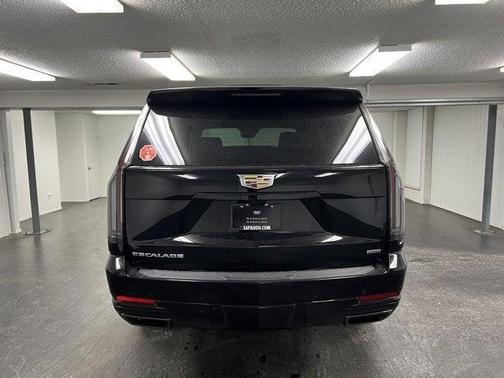 2026 Cadillac Escalade Sport