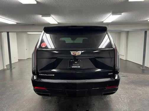 2026 Cadillac Escalade Sport