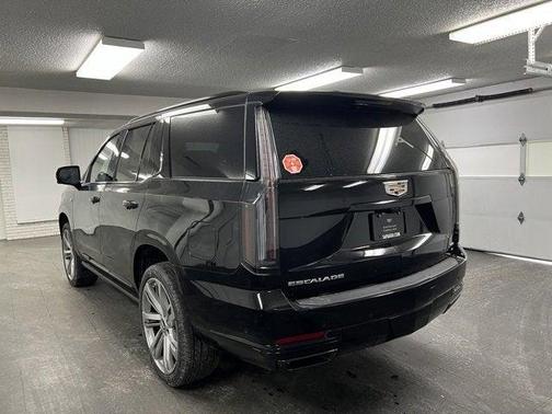 2026 Cadillac Escalade Sport