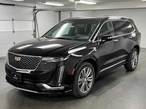 2025 Cadillac XT6 Premium Luxury AWD