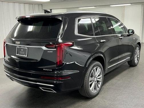 2025 Cadillac XT6 Premium Luxury AWD