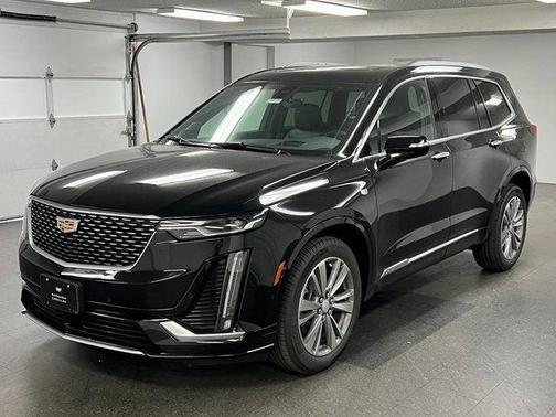 2025 Cadillac XT6 Premium Luxury AWD