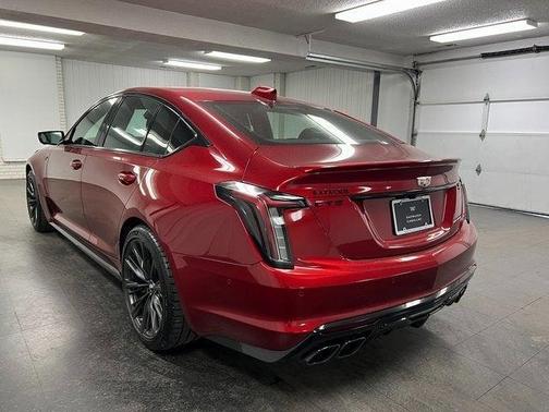 2026 Cadillac CT5-V Blackwing