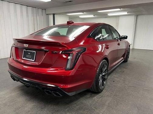 2026 Cadillac CT5-V Blackwing