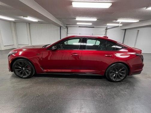 2026 Cadillac CT5-V Blackwing