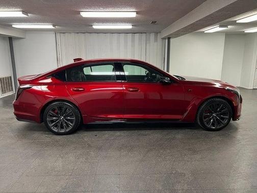 2026 Cadillac CT5-V Blackwing