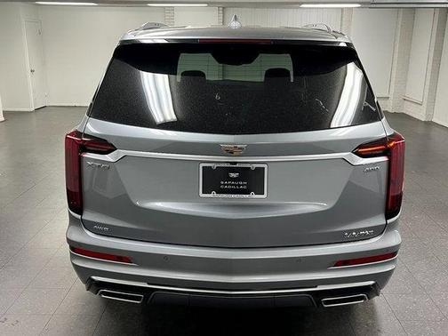 2025 Cadillac XT6 Premium Luxury AWD