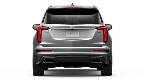 2025 Cadillac XT6 Premium Luxury AWD