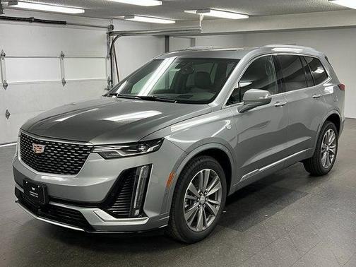 2025 Cadillac XT6 Premium Luxury AWD