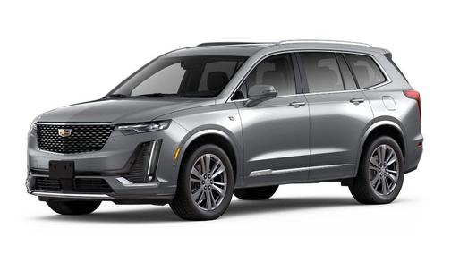 2025 Cadillac XT6 Premium Luxury AWD