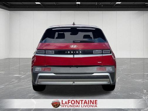 2026 Hyundai IONIQ 5 SEL