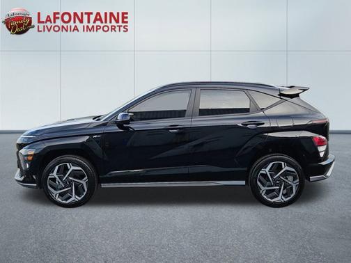 2025 Hyundai KONA N Line S