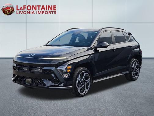2025 Hyundai KONA N Line S