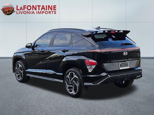 2025 Hyundai KONA N Line S
