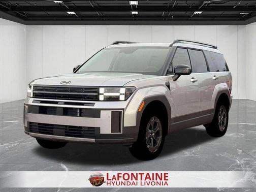 2026 Hyundai SANTA FE XRT