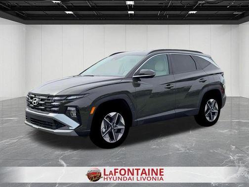 2026 Hyundai TUCSON SEL Premium