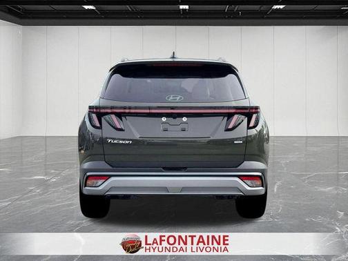 2026 Hyundai TUCSON SEL Premium