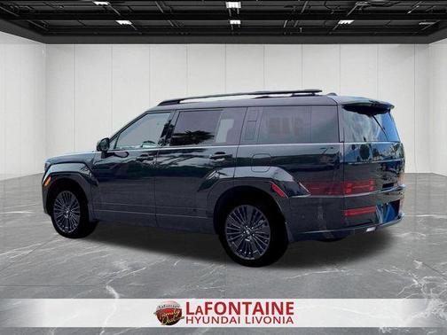 2026 Hyundai SANTA FE HEV Calligraphy