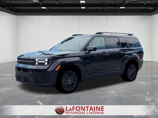 2026 Hyundai SANTA FE HEV Calligraphy