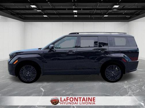 2026 Hyundai SANTA FE HEV Calligraphy