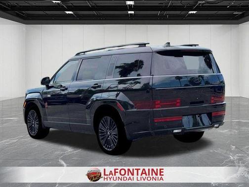 2026 Hyundai SANTA FE HEV Calligraphy