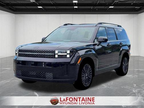 2026 Hyundai SANTA FE HEV Calligraphy