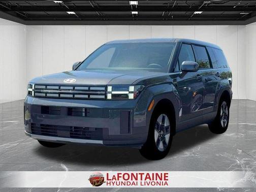 2026 Hyundai SANTA FE HEV SE