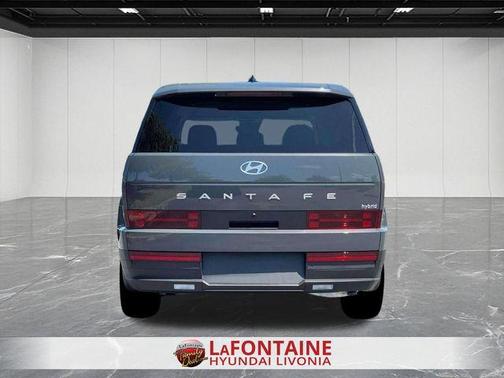 2026 Hyundai SANTA FE HEV SE