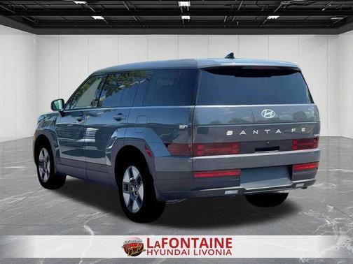 2026 Hyundai SANTA FE HEV SE