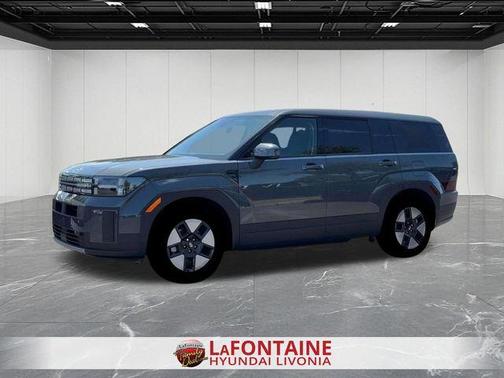 2026 Hyundai SANTA FE HEV SE