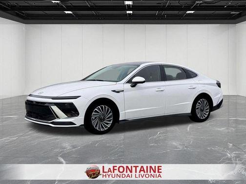 2026 Hyundai SONATA Hybrid Limited