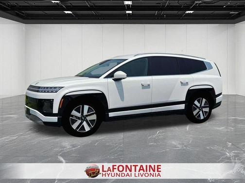 2026 Hyundai IONIQ 9 SEL