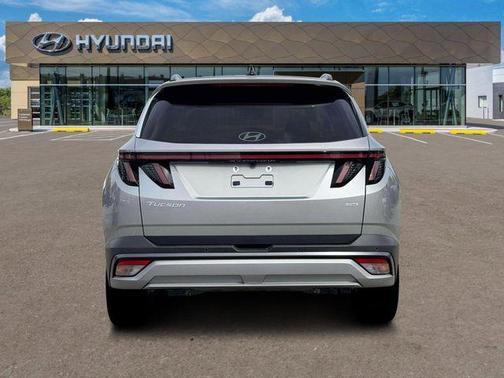 2026 Hyundai TUCSON Limited