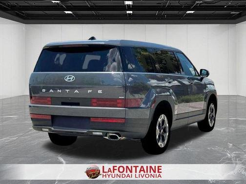 2026 Hyundai SANTA FE SE
