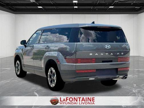 2026 Hyundai SANTA FE SE