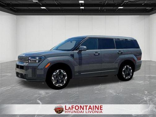 2026 Hyundai SANTA FE SE