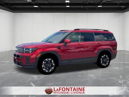 2026 Hyundai SANTA FE SEL