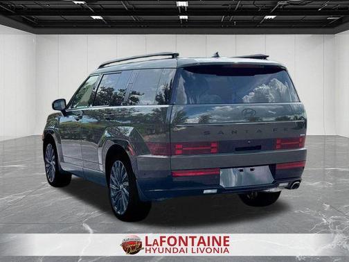 2026 Hyundai SANTA FE Calligraphy