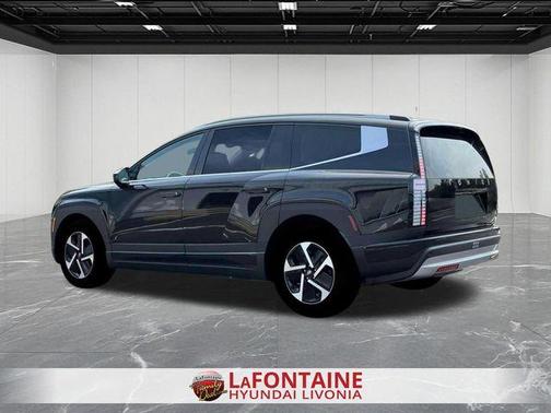 2026 Hyundai IONIQ 9 SE