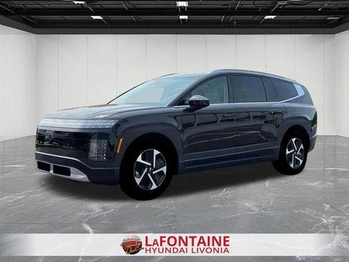 2026 Hyundai IONIQ 9 SE