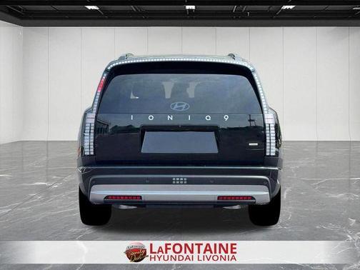 2026 Hyundai IONIQ 9 SE
