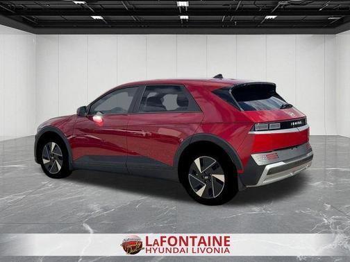 2026 Hyundai IONIQ 5 SEL