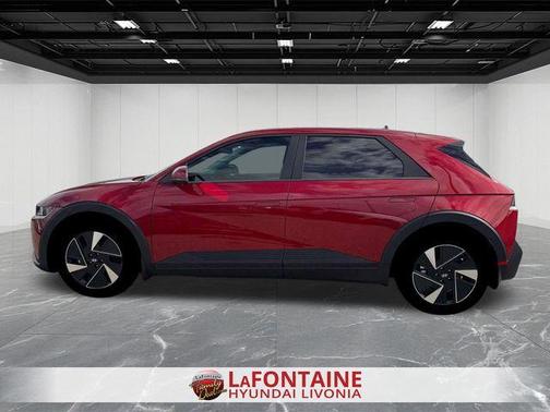 2026 Hyundai IONIQ 5 SEL